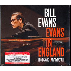 Bill Evans Evans In England