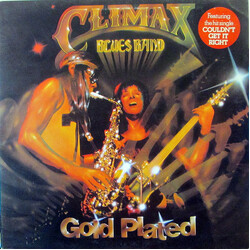 Climax Blues Band Gold Plated