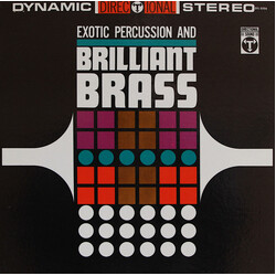 John Evans And The Big Band Exotic Percussion And Brilliant Brass