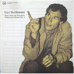 Galt MacDermot More From The Basement (Unreleased Tracks Vol. 2)