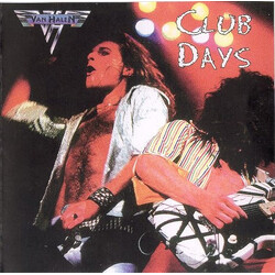 Van Halen Club Days