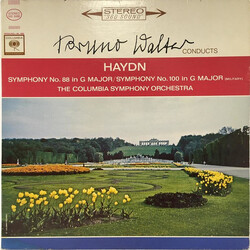 Bruno Walter / Joseph Haydn / Columbia Symphony Orchestra Symphony No. 88 In G Major / Symphony No. 100 In G Major (Military)