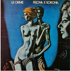 Le Orme Felona & Sorona Vinyl LP