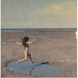 Mirah C'Mon Miracle (Sea Blue VINYL/Dl Card) VINYL LP