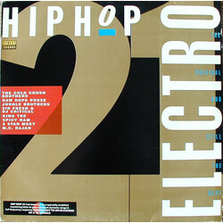 Various Street Sounds Hip Hop 21