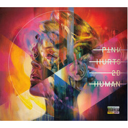 P!NK Hurts 2B Human