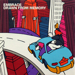 Embrace Drawn From Memory VINYL LP