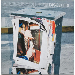 Babasonicos Discutible