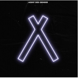 Agent Side Grinder A/X Vinyl LP