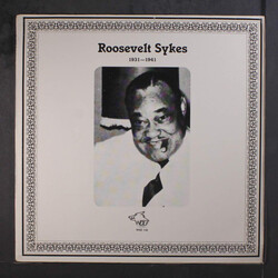 Roosevelt Sykes 1931-1941
