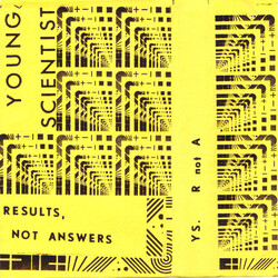 Young Scientist Results Not Answers