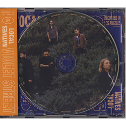 Local Natives Violet Street