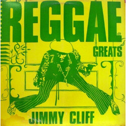 Jimmy Cliff Reggae Greats