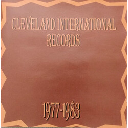 Various Cleveland International Records 1977-1983