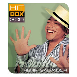 Henri Salvador Henri Salvador Vinyl LP