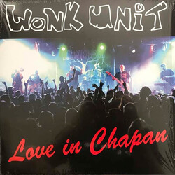 Wonk Unit Love in Chapan Vinyl LP