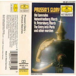Blasorchester der Berliner Philharmoniker Prussia's Glory