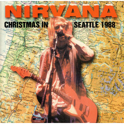 Nirvana Christmas In Seattle 1988
