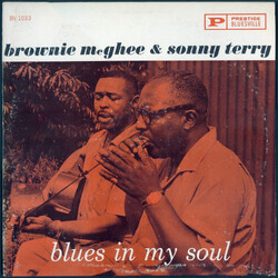 Sonny Terry & Brownie McGhee Blues In My Soul