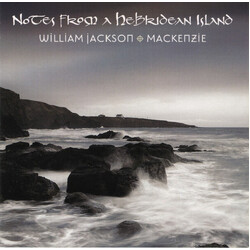 William Jackson / Mackenzie Notes From A Hebride CD