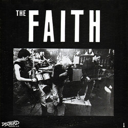 Faith (3) / Void (12) The Faith / Void Vinyl LP