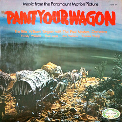 The Rita Williams Singers/The Paul Masters Orchestra Music From The Paramount Motion Picture Paint Your Wagon