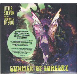 Little Steven And The Disciples Of Soul Summer Of Sorcery