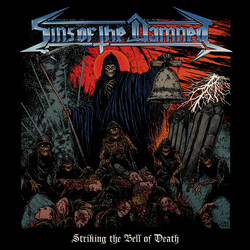 Sins Of The Damned Striking The Bell Of Death