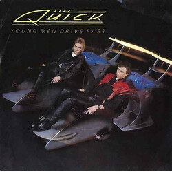 The Quick Young Men Drive Fast