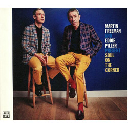 Martin Freeman (2) / Eddie Piller Soul On The Corner
