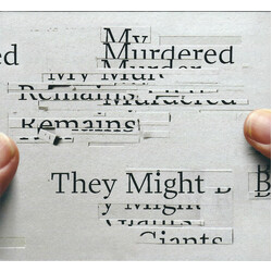 They Might Be Giants My Murdered Remains Vinyl LP