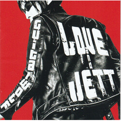 Guitar Wolf Love & Jett Vinyl LP