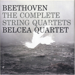 Belcea Quartet Beethoven The Comple 8 CD