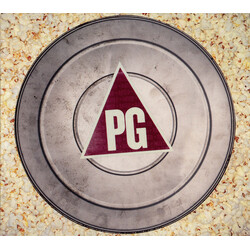 Peter Gabriel Rated PG
