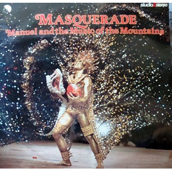Manuel And His Music Of The Mountains Masquerade