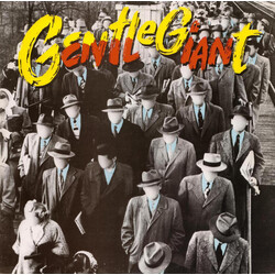 Gentle Giant Civilian