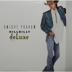 Dwight Yoakam Hillbilly DeLuxe
