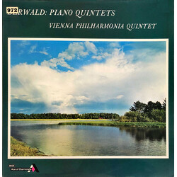Franz Berwald / The Vienna Philharmonia Quintet Piano Quintet No. 1 In C Minor / Piano Quintet No. 2 In A Major