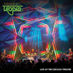 Utopia (5) Live At The Chicago Theatre