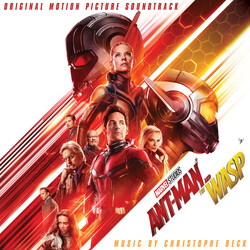 Christophe Beck Ant-Man And The Wasp (Original Motion Picture Soundtrack)