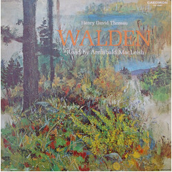 Henry David Thoreau / Archibald MacLeish Walden
