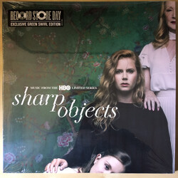 Various Sharp Objects Music From The HBO Limited Series Vinyl 2 LP