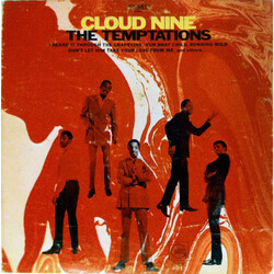 The Temptations Cloud Nine