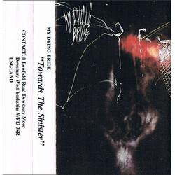 My Dying Bride Towards The Sinister