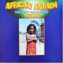 Mikey Dread African Anthem (The Mikey Dread Show Dubwise) Vinyl LP