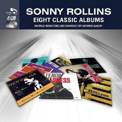 Sonny Rollins Eight Classic Albums