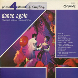 Edmundo Ros & His Orchestra Dance Again