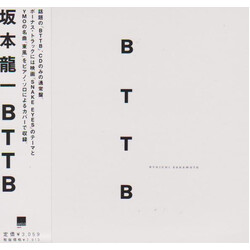 Ryuichi Sakamoto BTTB