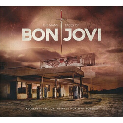 Various The Many Faces Of Bon Jovi