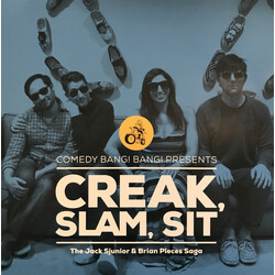 Comedy Bang! Bang! Creak, Slam, Sit: The Jack Sjunior & Brian Pieces Saga